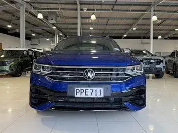Volkswagen Tiguan 2022 photo 4