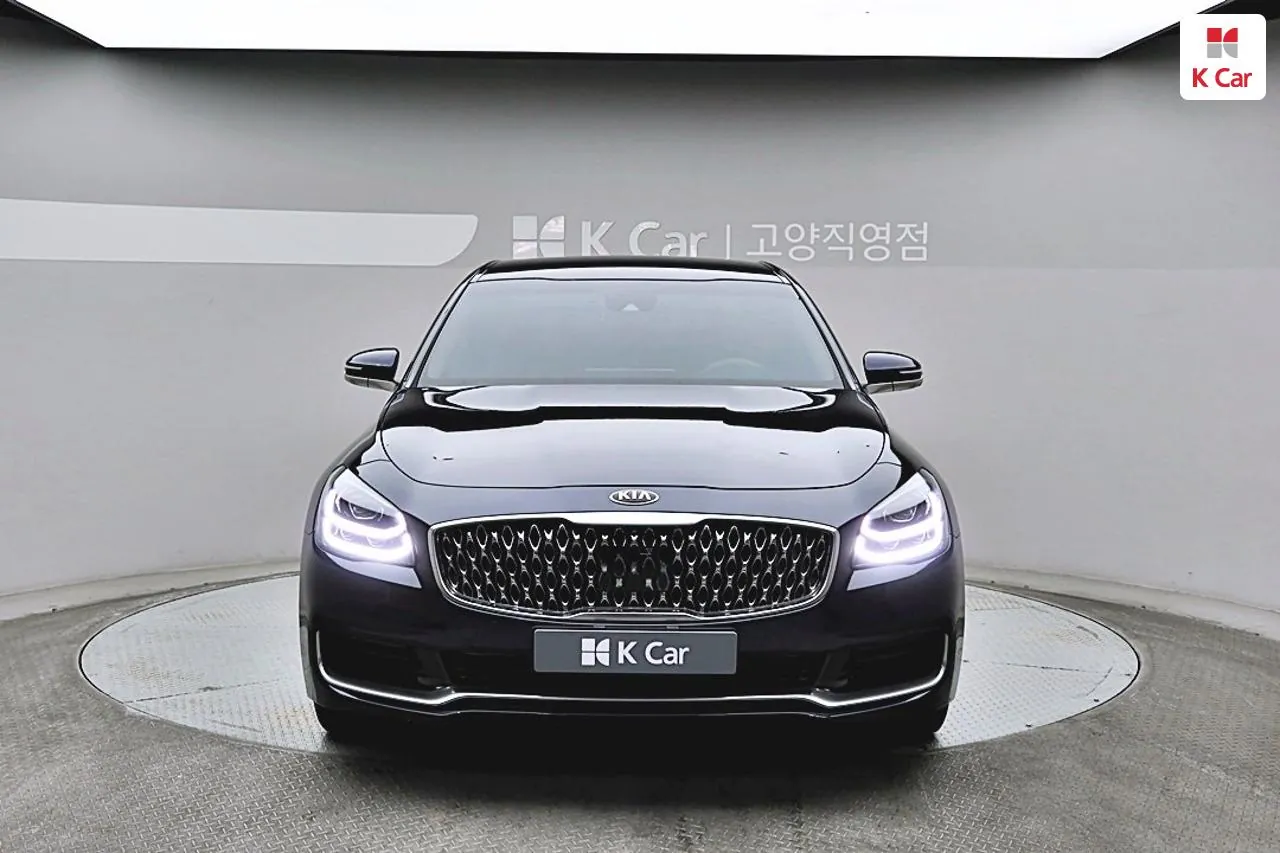 Kia K9 2021 photo 5