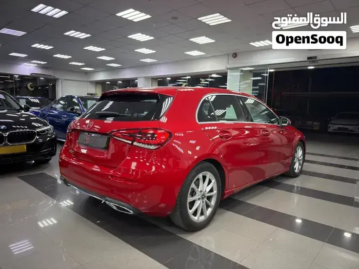 Mercedes-Benz A-Class 2019 photo 3