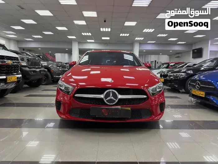 Mercedes-Benz A-Class 2019 photo 2