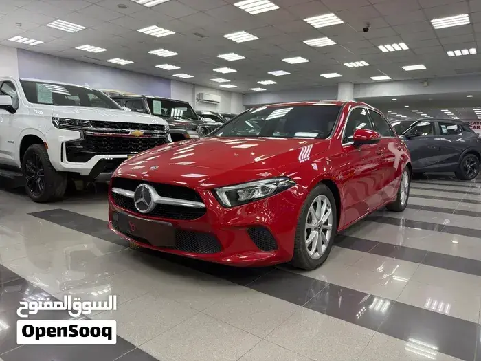 Mercedes-Benz A-Class 2019 photo 4