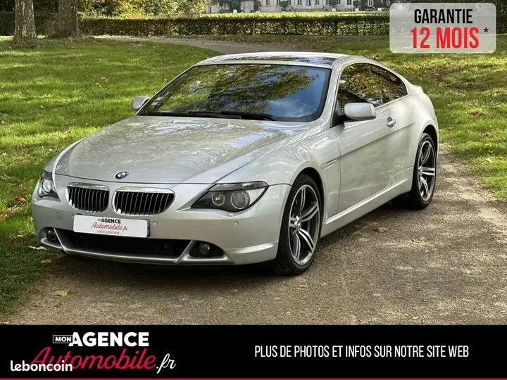 BMW 6 Series