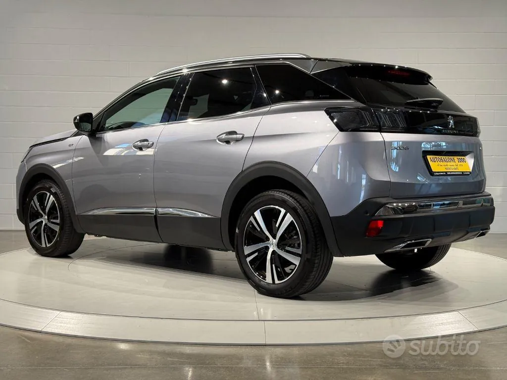 Peugeot 3008 2021 photo 3