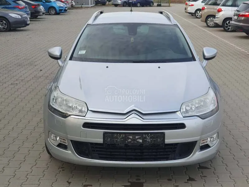 Citroen C5 2015 photo 3