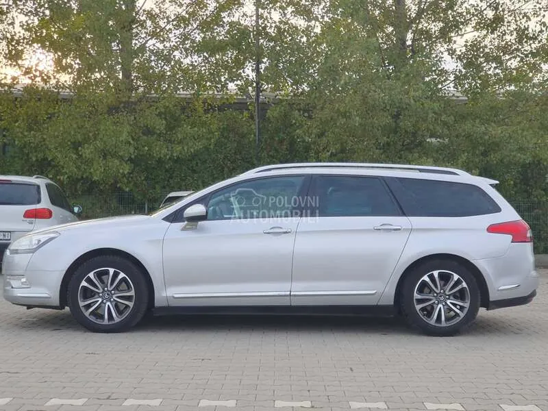 Citroen C5 2015 photo 5