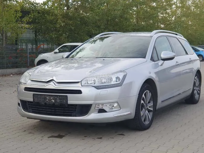 Citroen C5 2015 photo 4