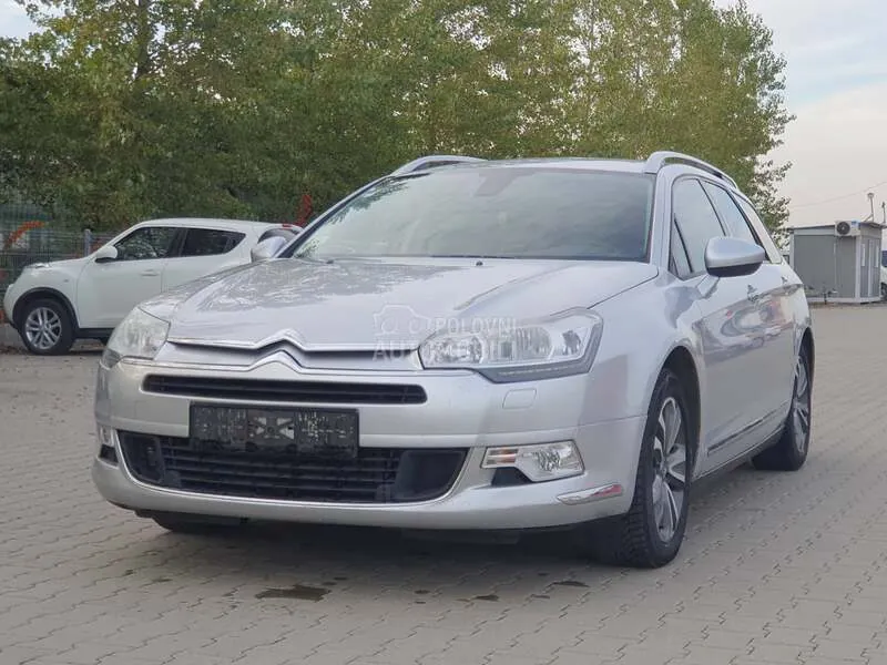 Citroen C5 2015 photo 2