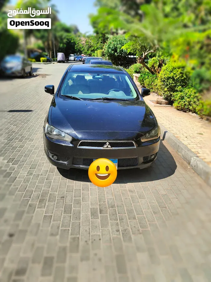 Mitsubishi Lancer 2015 photo 2
