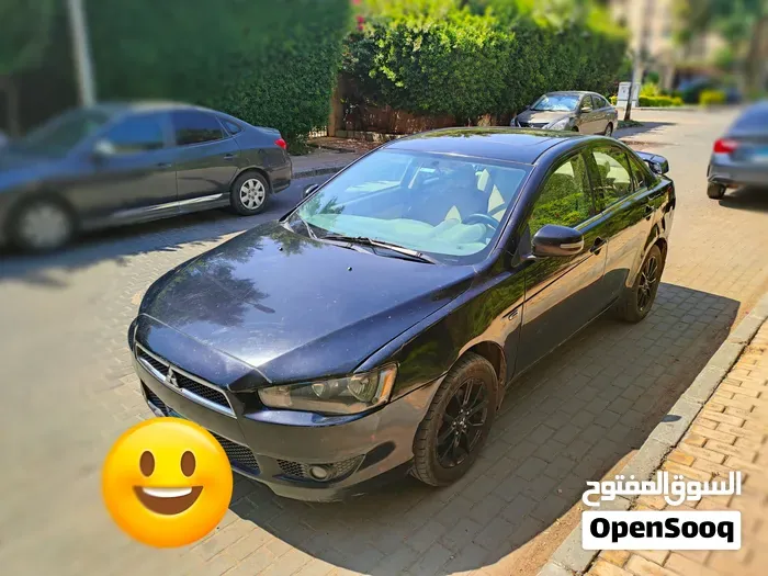 Mitsubishi Lancer 2015 photo 3