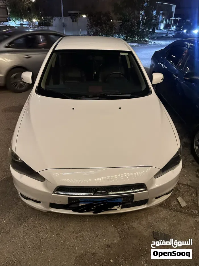 Mitsubishi Lancer 2015 photo 5