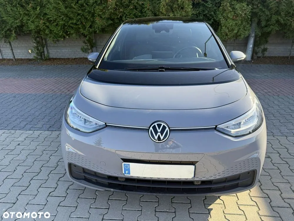 Volkswagen Id.3 2022 photo 2