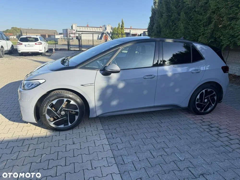 Volkswagen Id.3 2022 photo 3