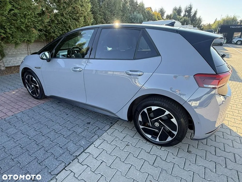 Volkswagen Id.3 2022 photo 4