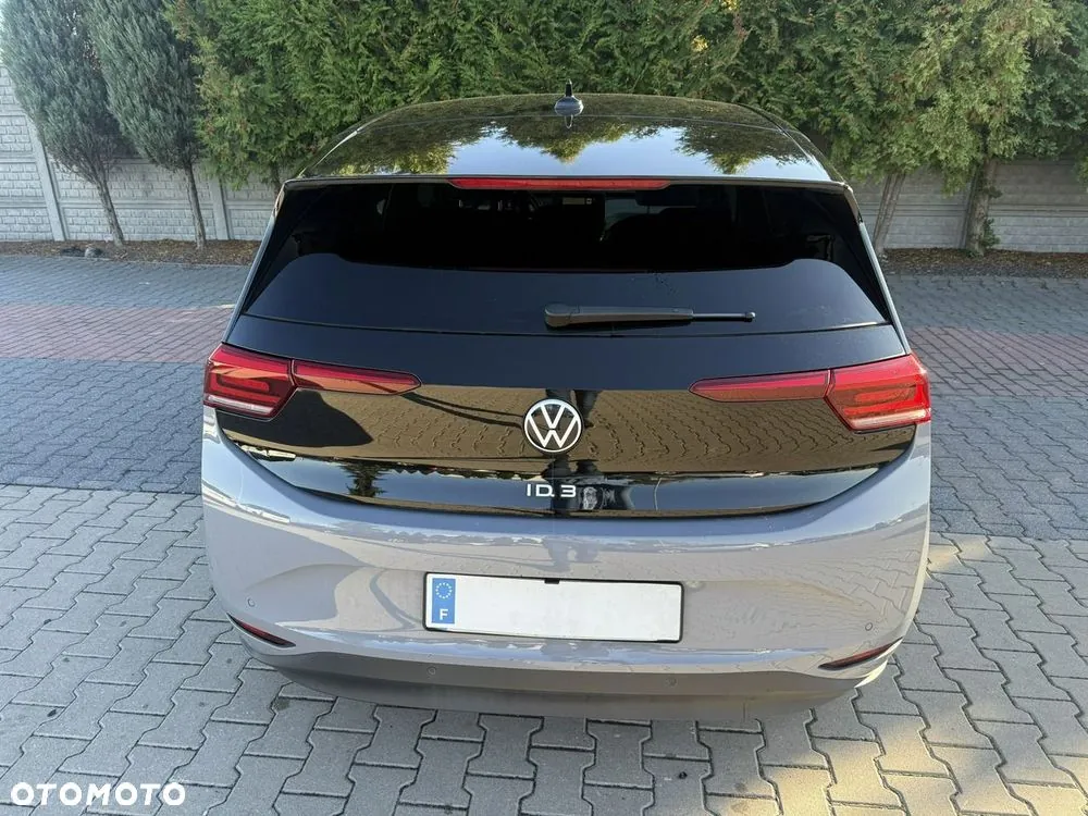 Volkswagen Id.3 2022 photo 5