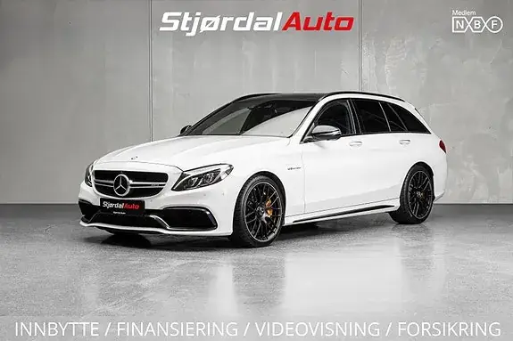 Mercedes-Benz C 63 Amg