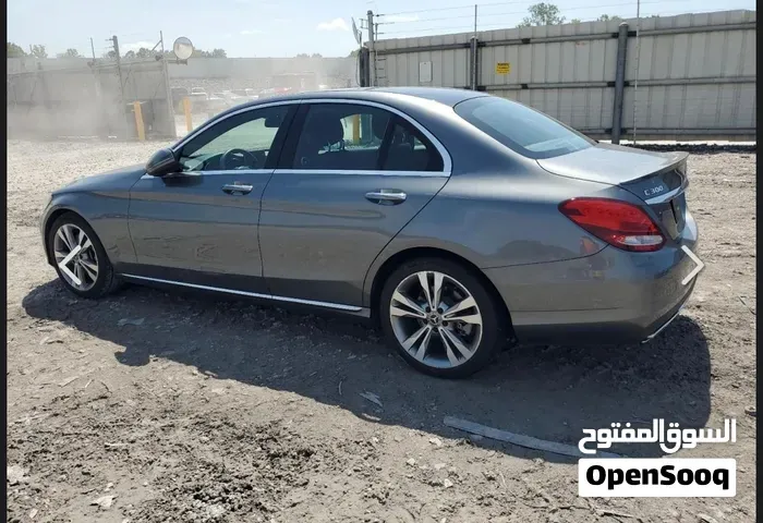 Mercedes-Benz C-Class 2018 photo 5