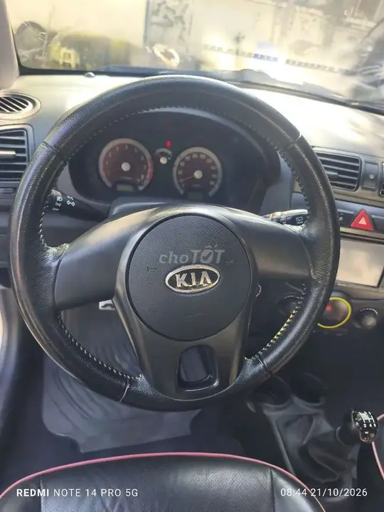 Kia Morning 2010 photo 5