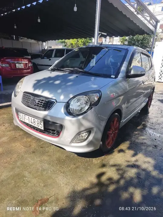 Kia Morning 2010 photo 2
