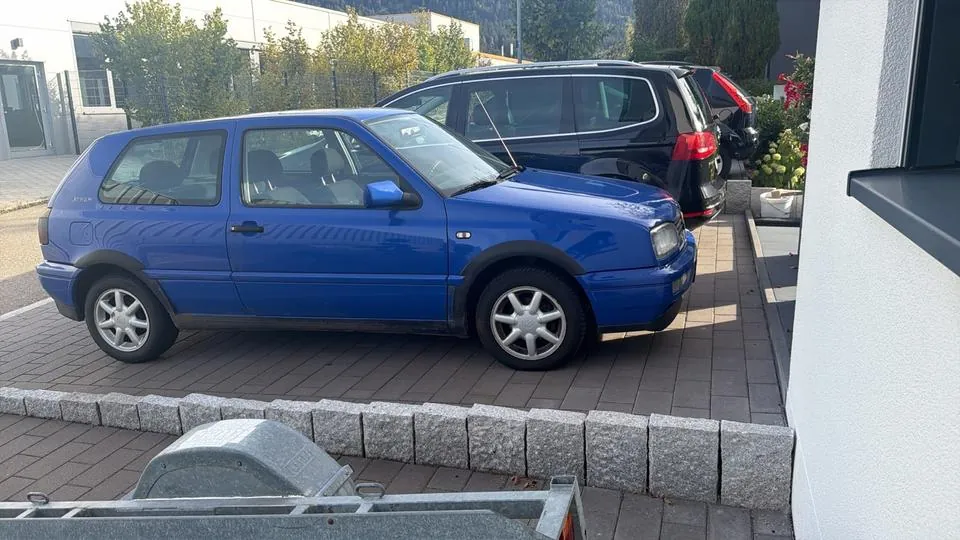 Volkswagen Golf 3