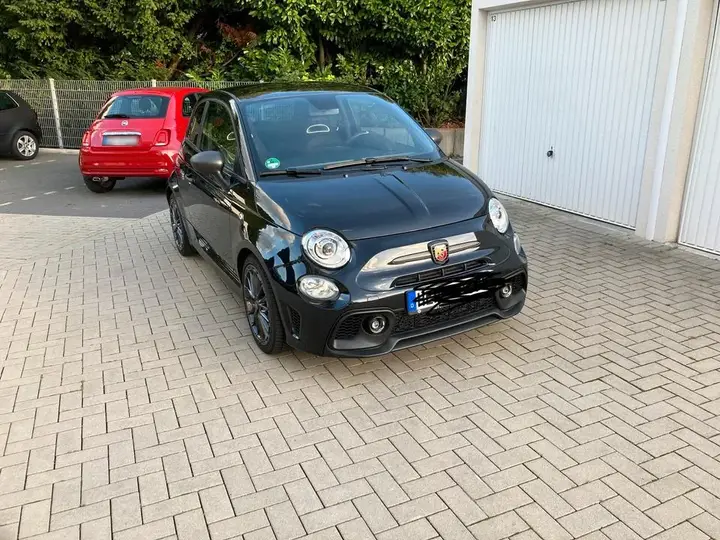 Fiat 500 Abarth