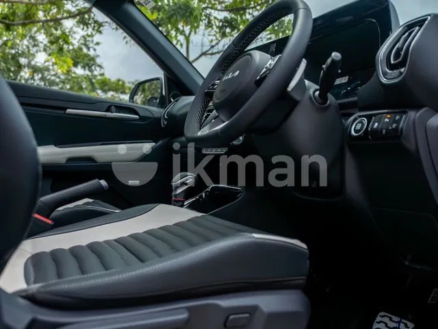 Kia Sonet 2026 photo 3