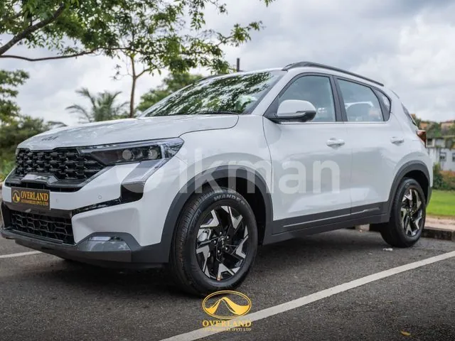 Kia Sonet 2026 photo 2