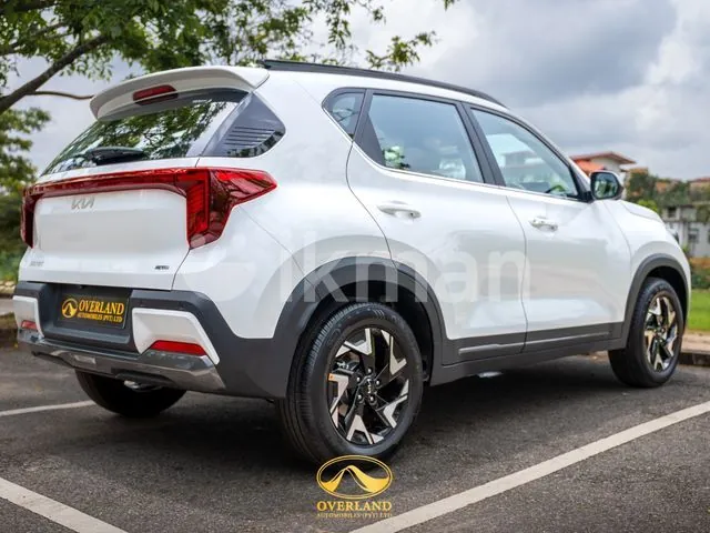 Kia Sonet 2026 photo 5