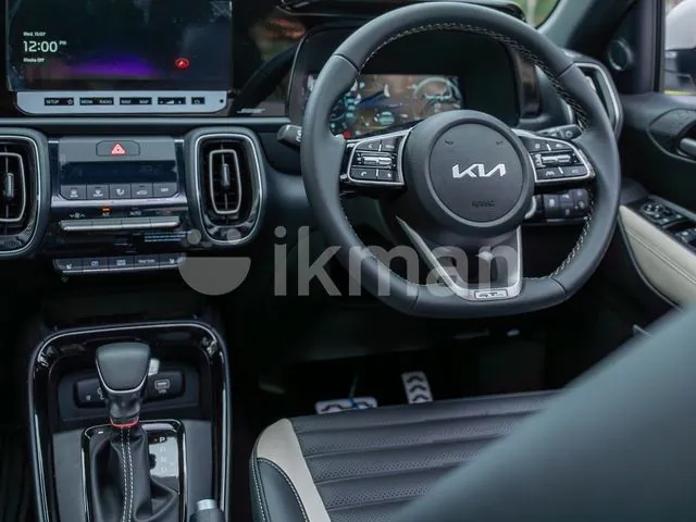 Kia Sonet 2026 photo 4