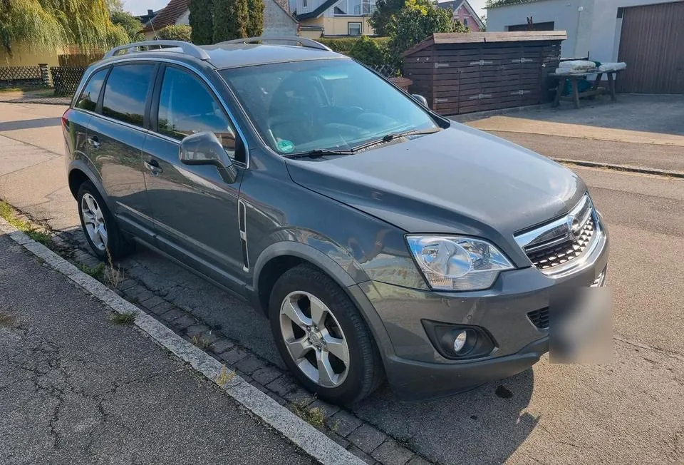 Opel Antara