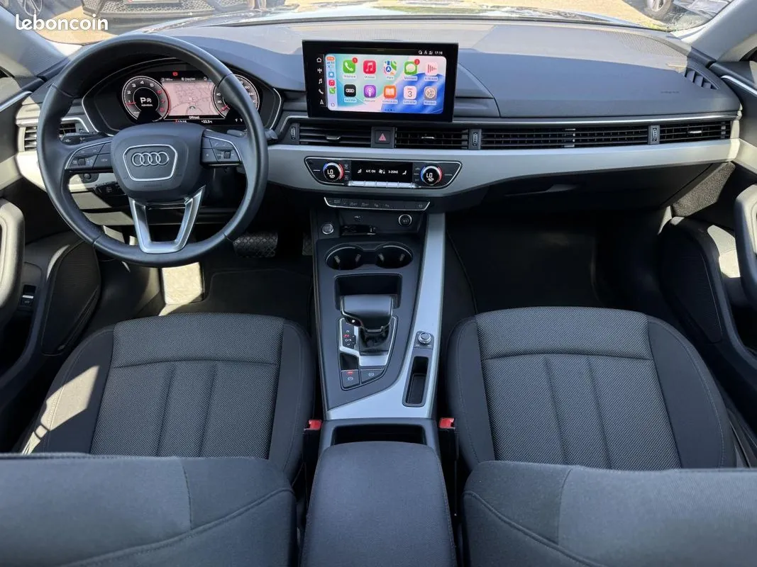 Audi A5 2022 photo 4