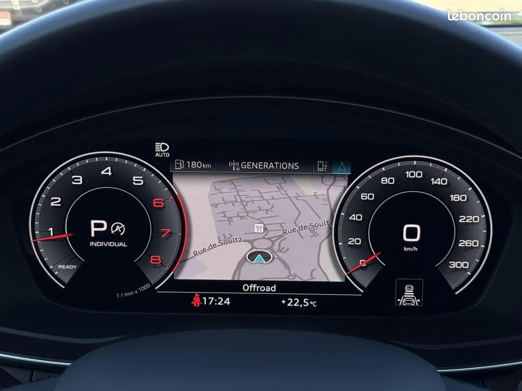 Audi A5 2022 photo 5