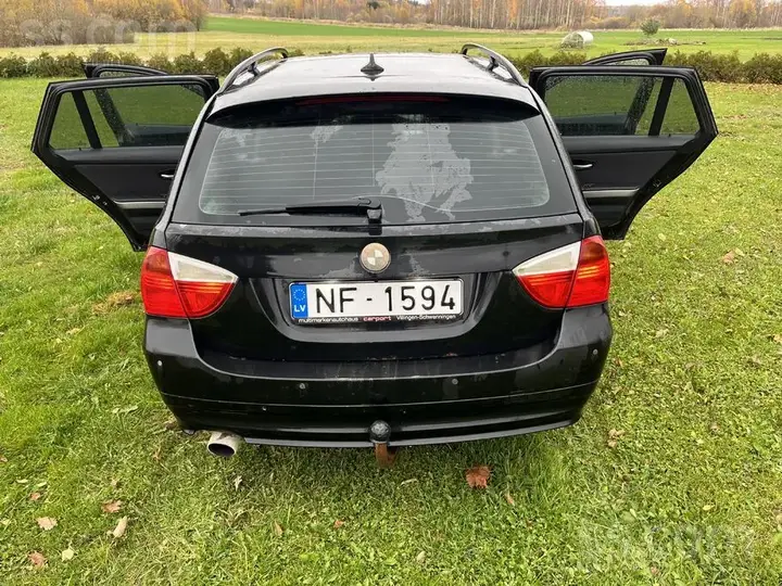 BMW E91