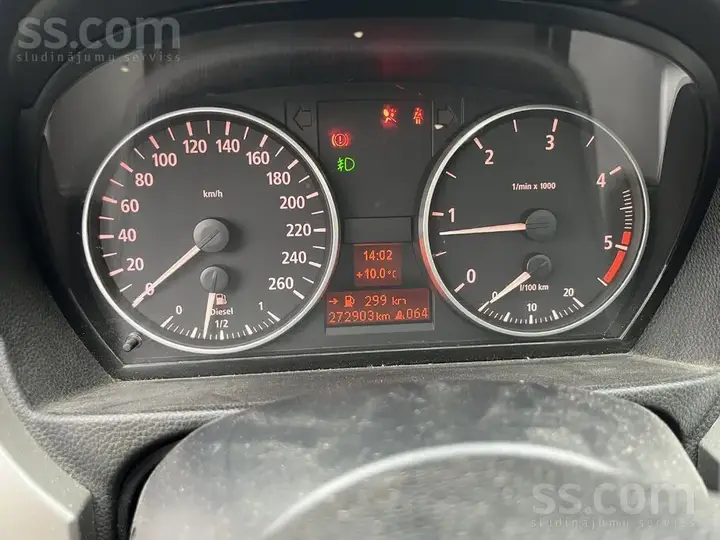 BMW E91 2006 photo 5