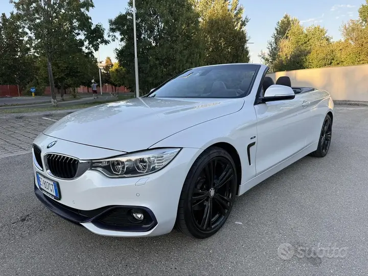 BMW 420D 2014 photo 2