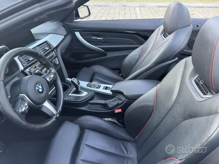 BMW 420D 2014 photo 5