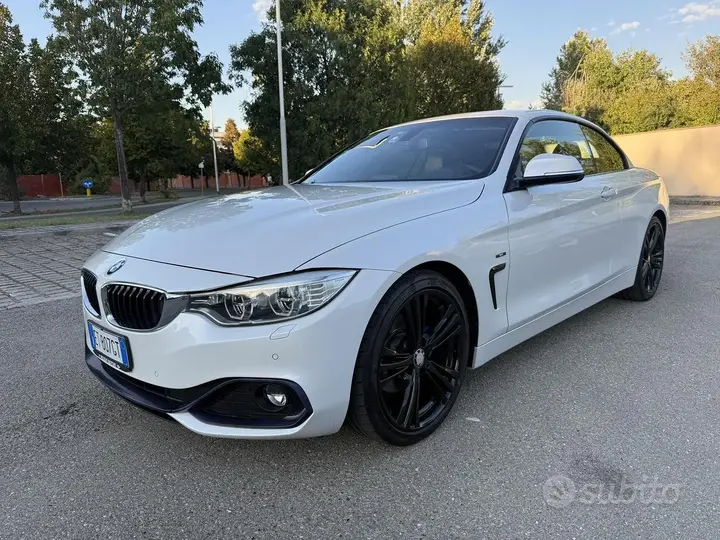 BMW 420D