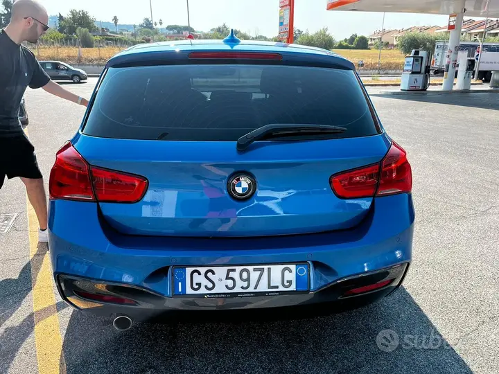 BMW 118I 2018 photo 5