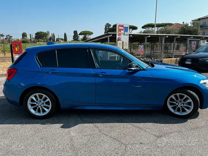 BMW 118I 2018 photo 3