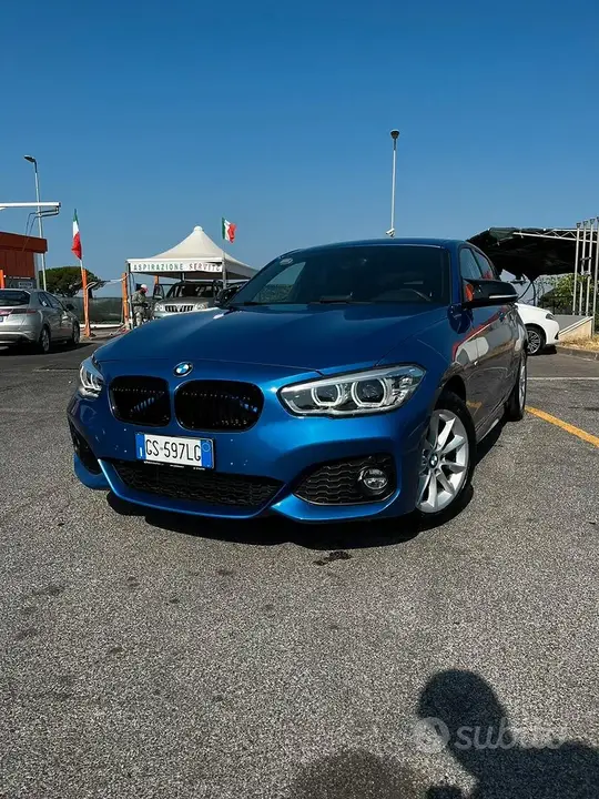 BMW 118I