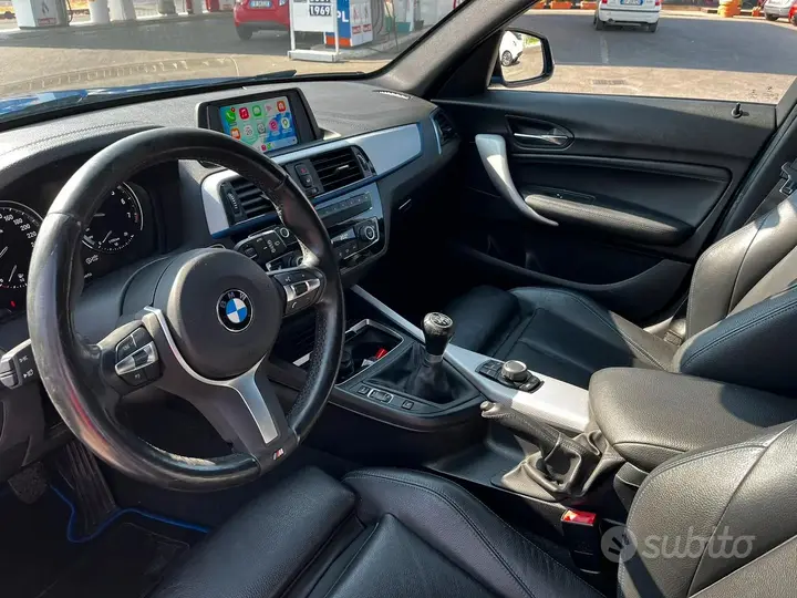 BMW 118I 2018 photo 4