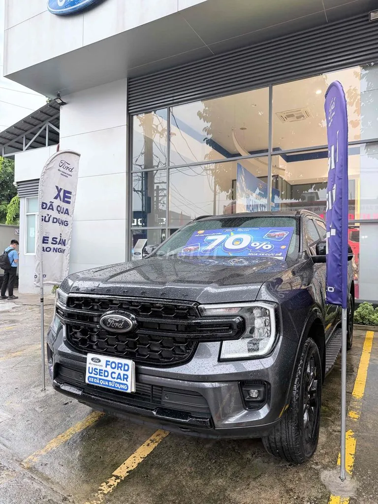 Ford Everest