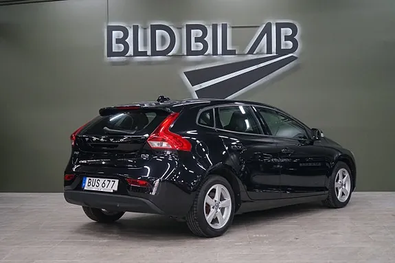 Volvo V40 2014 photo 4