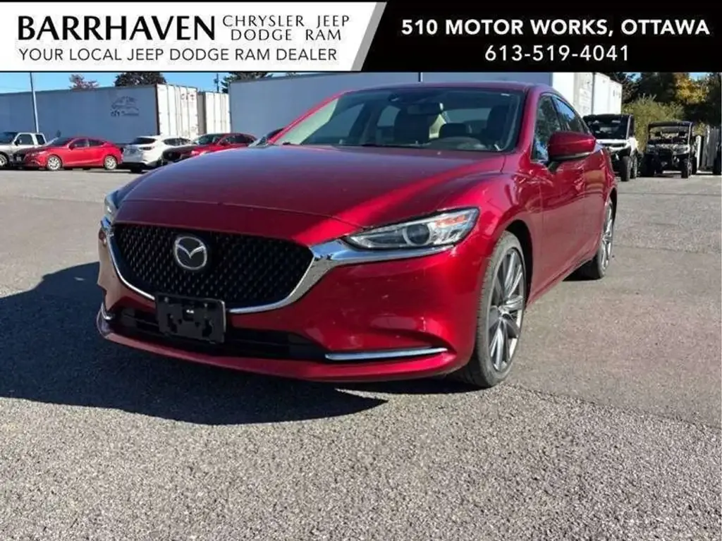 Mazda 6