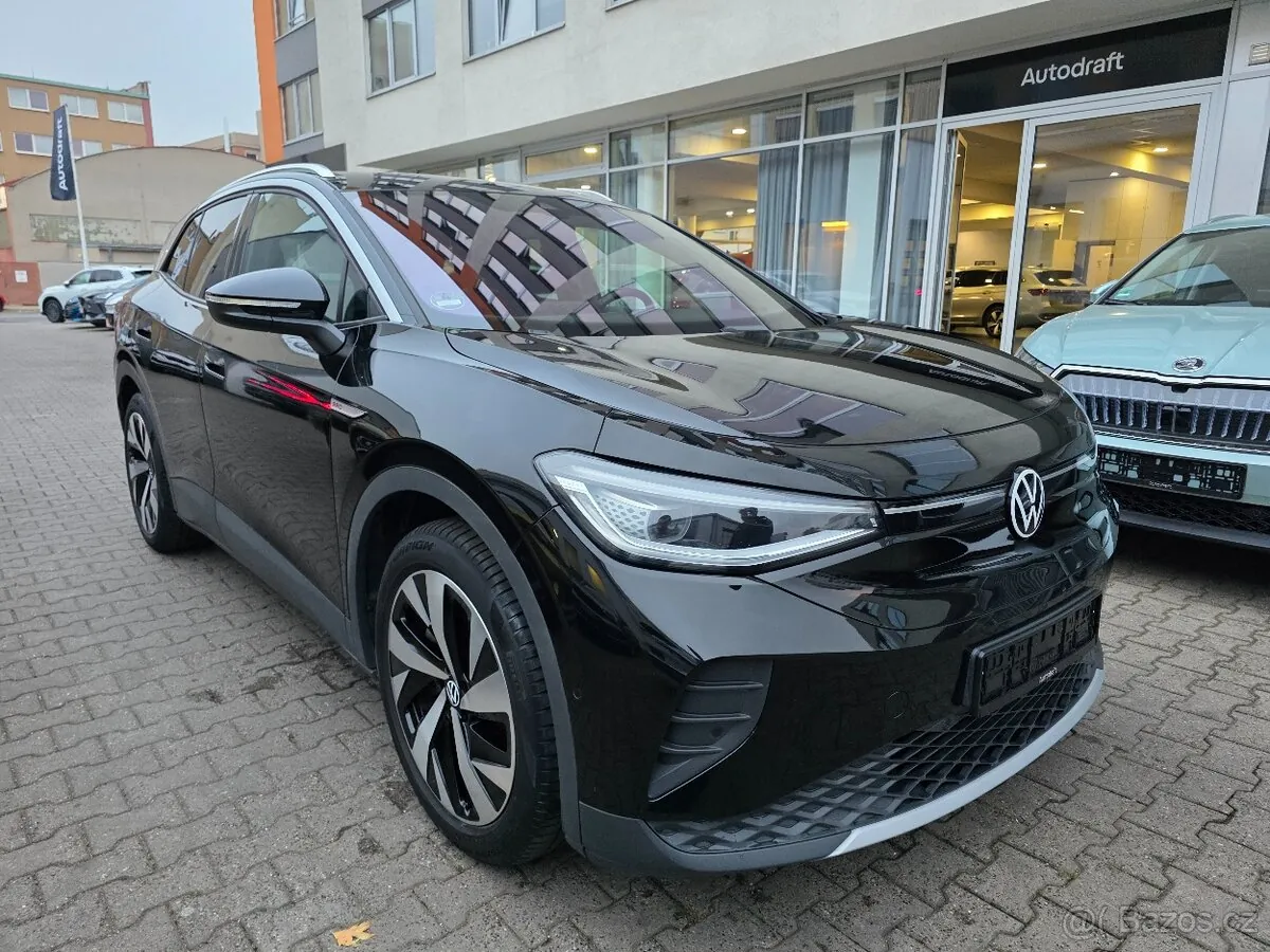 Volkswagen Id.4 Pro