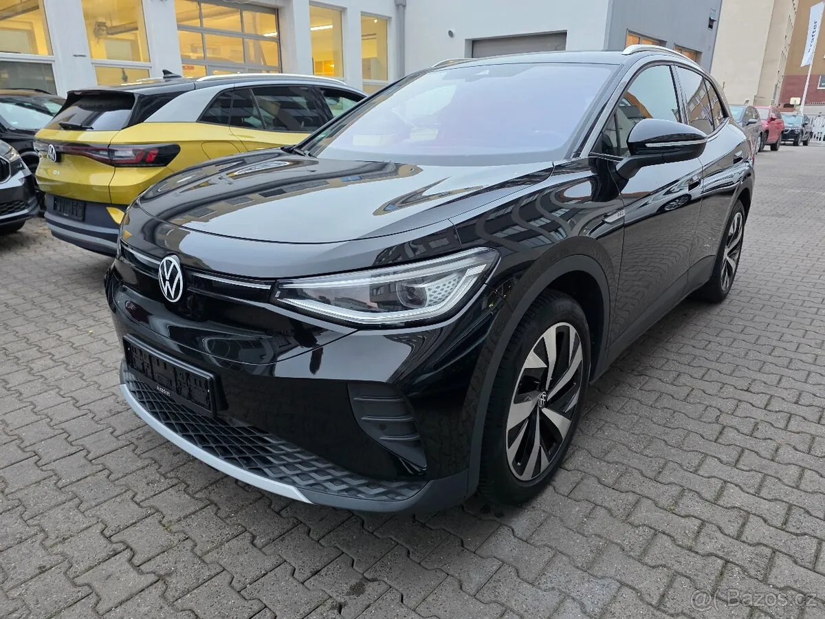 Volkswagen Id.4 Pro 2023 photo 2