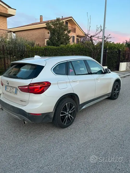 BMW X1 2018 photo 4