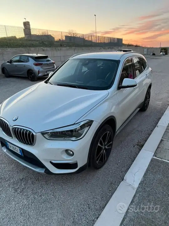 BMW X1