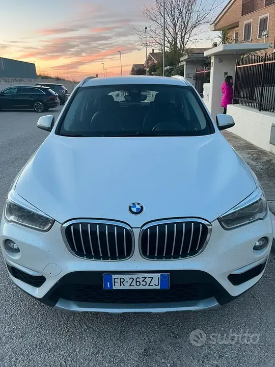 BMW X1 2018 photo 2