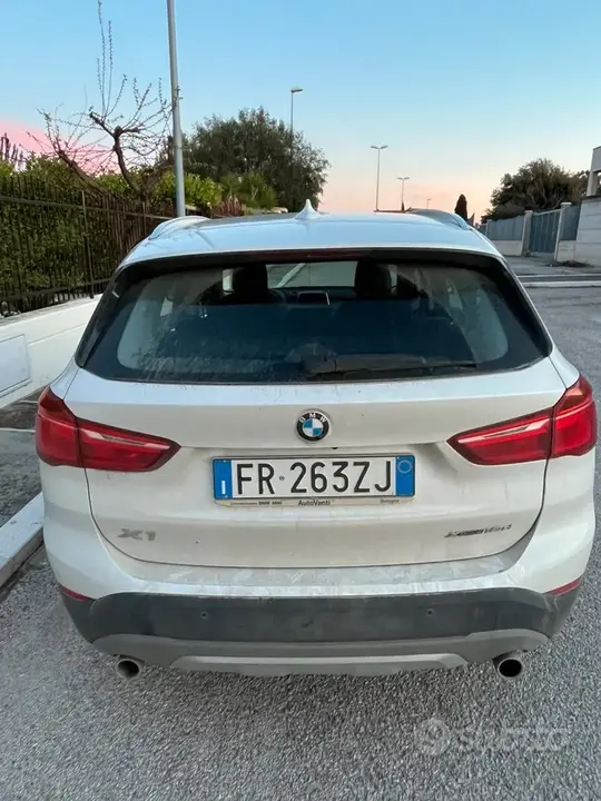 BMW X1 2018 photo 5