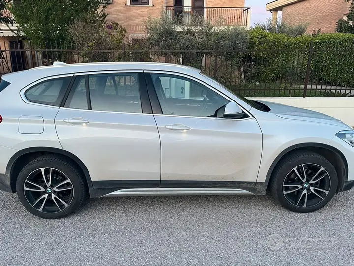 BMW X1 2018 photo 3